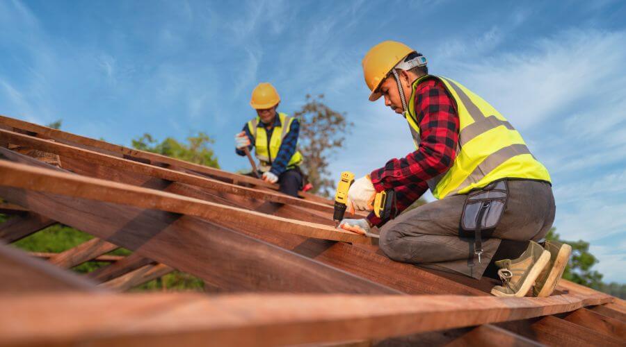 GAF warranty roofing in Millinocket, ME